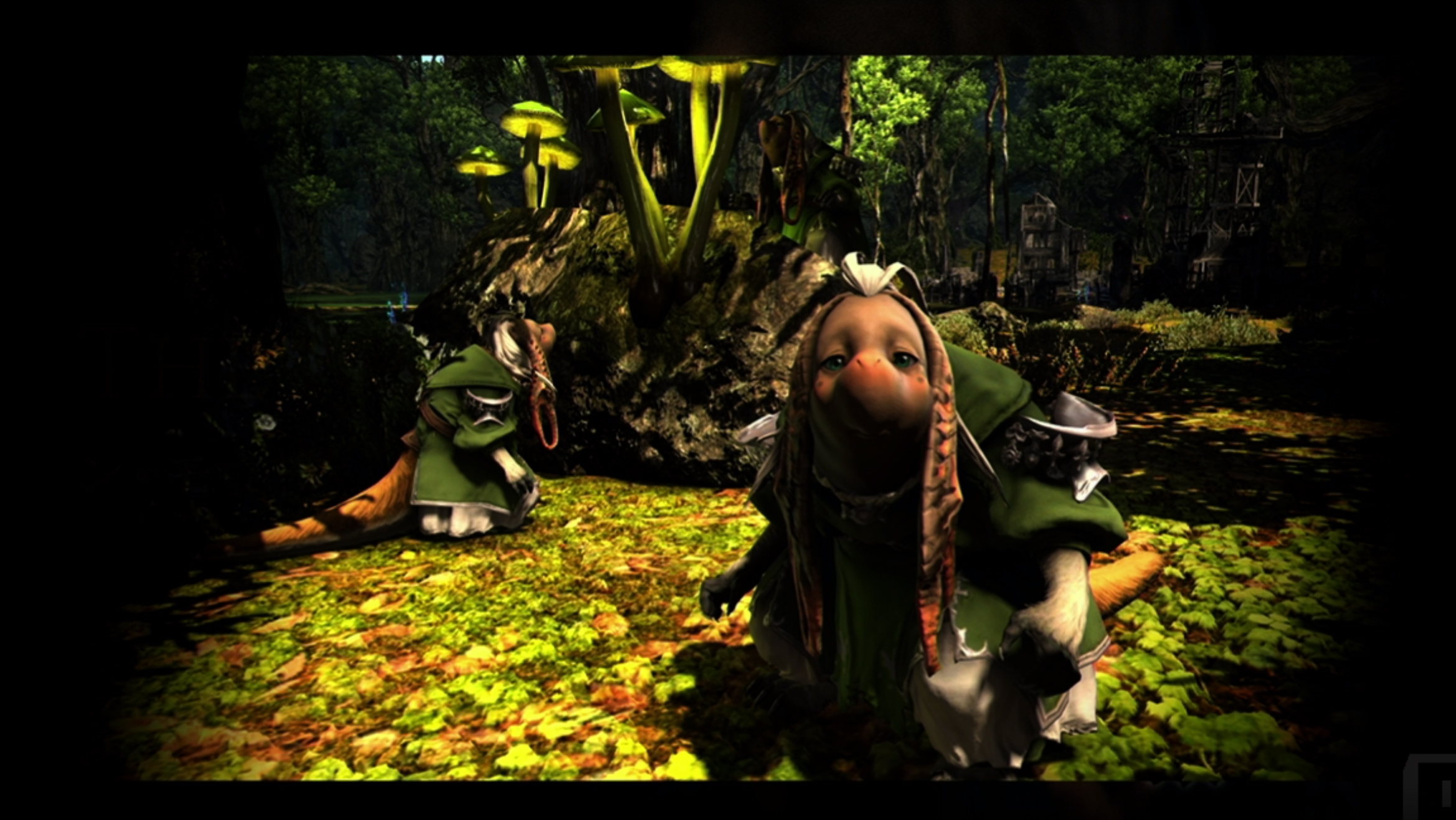 FFXIV Beast Tribe